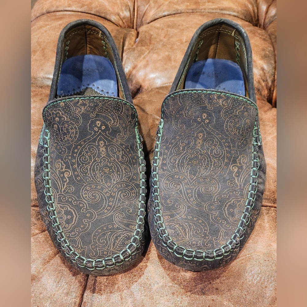 Robert Graham Mens Loafers